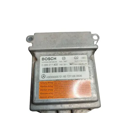 Mercedes-Benz Sprinter W906 Airbag control unit/module A9069005701