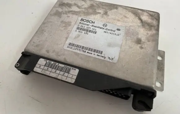BMW 5 E39 ABS control unit/module 0265109021 1164131