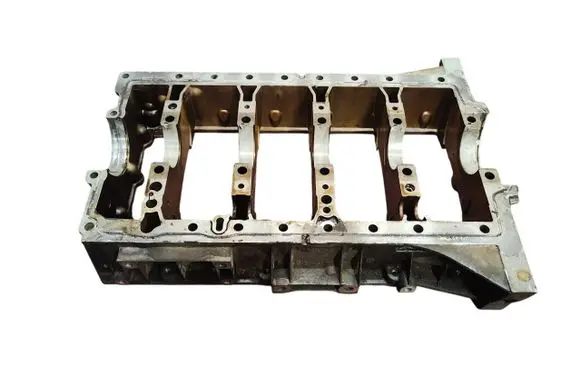 BMW 1 E81 E87 Engine block 7558266