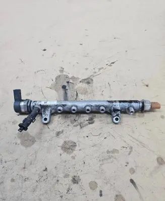 Audi A4 S4 B8 8K Fuel main line pipe 03L130089A 240000035