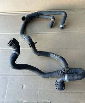 Audi A4 S4 B8 8K Engine coolant pipe/hose 8K0819334AB