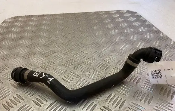 Audi Q5 SQ5 Engine coolant pipe/hose 8R0819334AC
