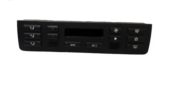 BMW 3 E46 Climate control unit 6939774 06008 5HB00887807