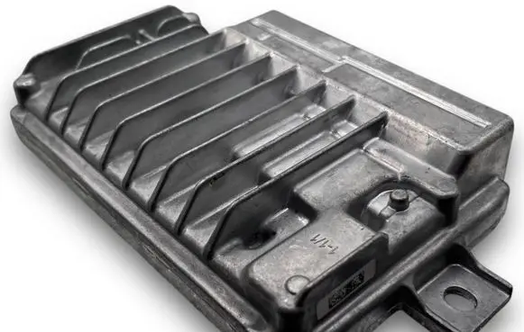Mercedes-Benz E W213 Central body control module A4100 A0009006144