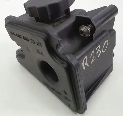 Mercedes-Benz SL R230 Power steering fluid tank/reservoir A0004602383