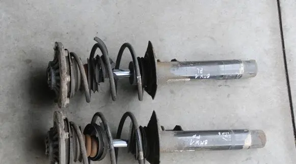 BMW 1 F20 F21 Front shock absorber/damper 116KM