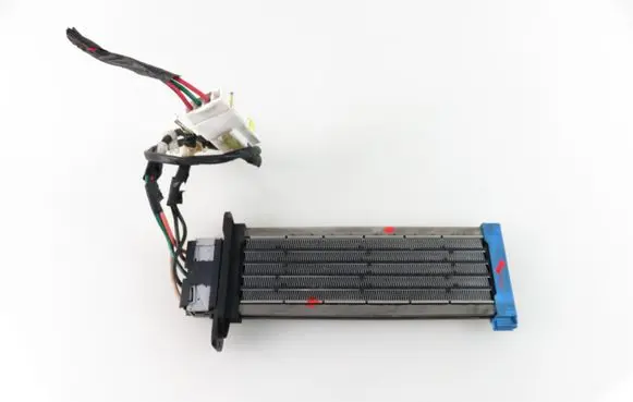 KIA Cerato Heater blower radiator H309330010