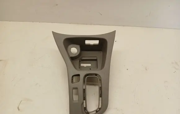 Renault Zoe Gear shifter surround trim plastic 969125672R 00120410