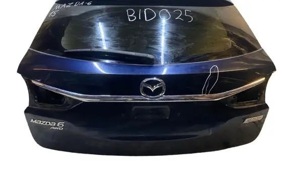 Mazda 6 Tailgate/trunk/boot lid 