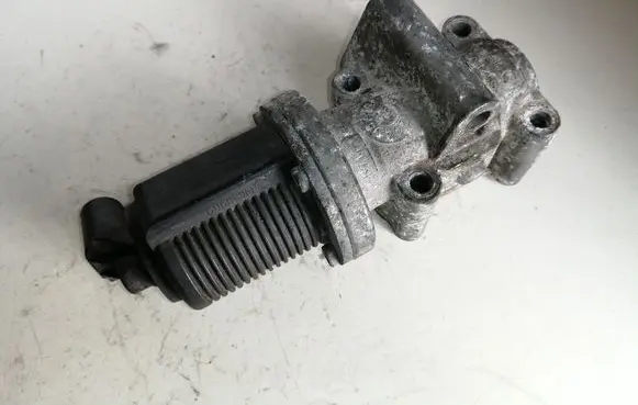 Opel Zafira B EGR valve 55215031