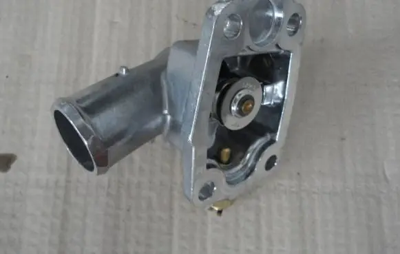 Thermostat/thermostat housing