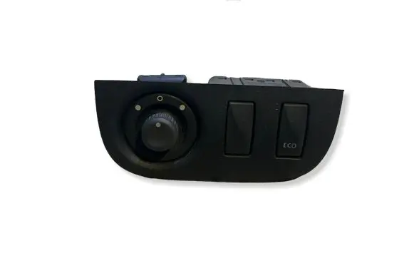 Dacia Sandero II Wing mirror switch 684937535R 1237027X 684934791R
