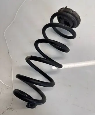 Audi A5 Sportback 8TA Rear coil spring
