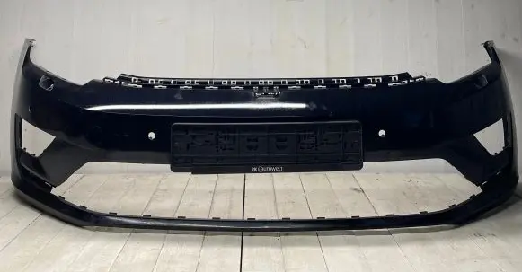 Volkswagen Golf Sportsvan Front bumper 510807221F
