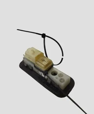 Citroen C5 Tailgate opening switch
