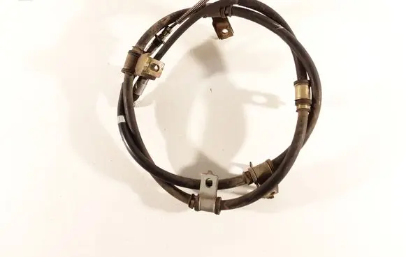 Hyundai Santa Fe Handbrake/parking brake wiring cable 