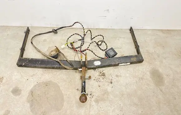Tow bar set
