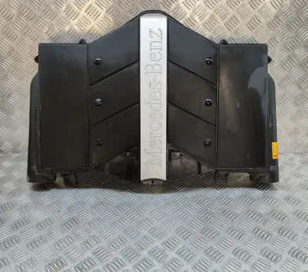 Mercedes-Benz S W220 Engine cover (trim) A1120900601