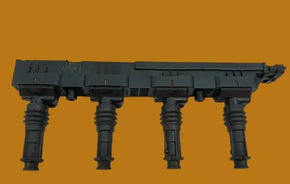 Opel Corsa D High voltage ignition coil 0221503472