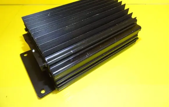 Audi A8 S8 D2 4D Sound amplifier 4D0035225