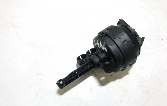 Valve vacuum