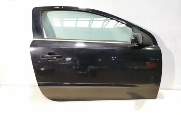 Opel Astra H Door (2 Door Coupe) 
