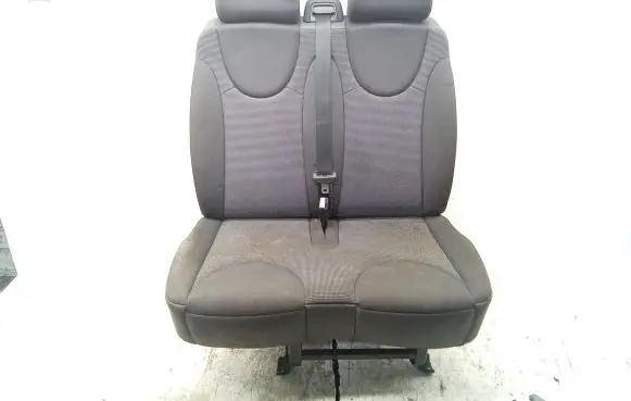 Peugeot Expert Front double seat 