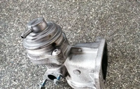 Mitsubishi Colt CZ3 EGR valve A6391400160