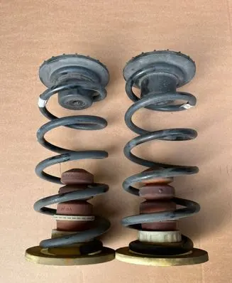 Volkswagen Caddy Rear coil spring 5R3511115BF