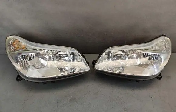 Citroen C5 Aircross Headlights/headlamps set 103419012298
