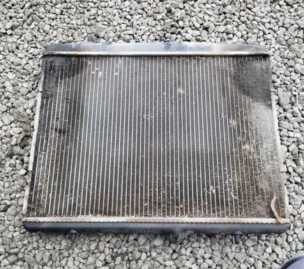 Citroen C3 Aircross Coolant radiator 873460200