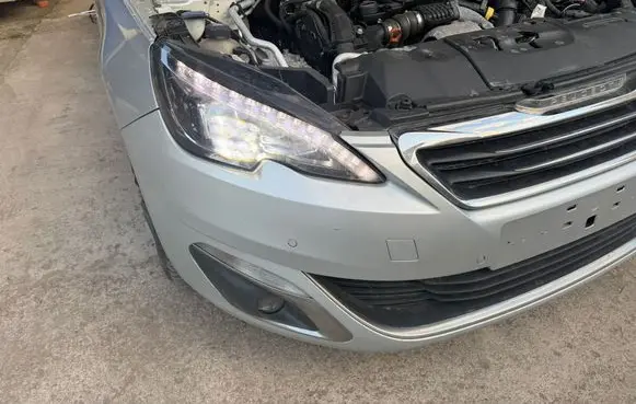 Peugeot 308 Headlight/headlamp 145100032800 62534L230 1618000580