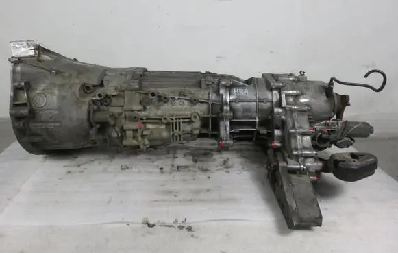 BMW X3 E83 Manual 6 speed gearbox HRA