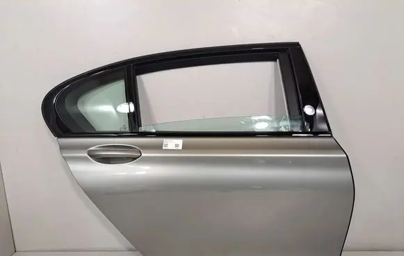 Rear door