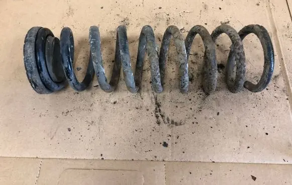 KIA Ceed Rear coil spring