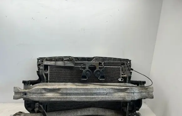 Audi A6 S6 C6 4F Radiator set 