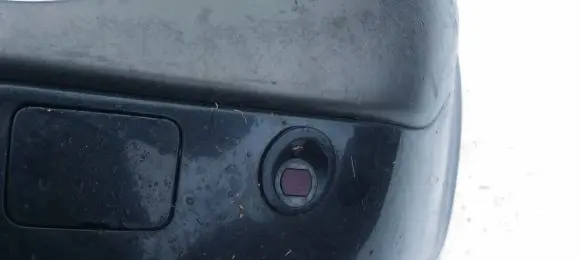 Renault Laguna II Parking PDC sensor pilka