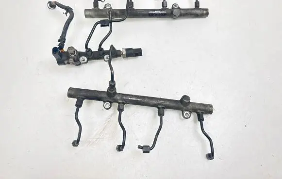 Mercedes-Benz S W220 Fuel main line pipe A6280700095 000386 F00R000384