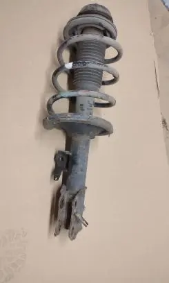 Hyundai i20 (PB PBT) Front shock absorber with coil spring