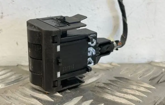 Skoda Octavia Mk2 (1Z) Headlight level height control switch 1z0941333A