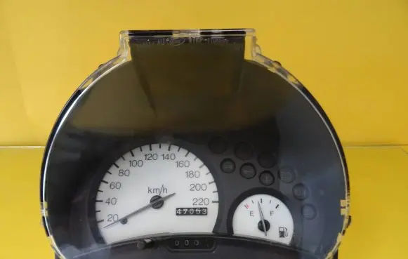 Ford Ka Speedometer (instrument cluster) 97KP10841A 431276C