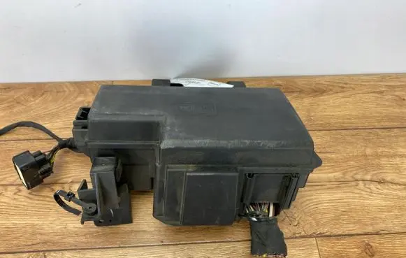 Ford Mustang VI Fuse box set