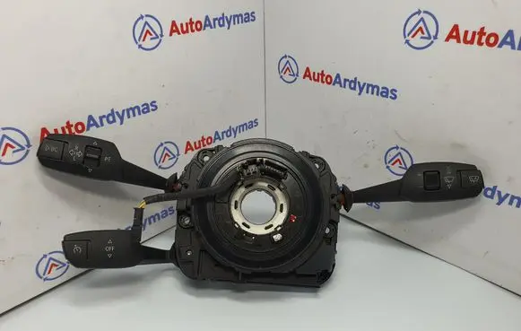 BMW X5 E70 Steering wheel axle set 9164423 61319164423 9138210