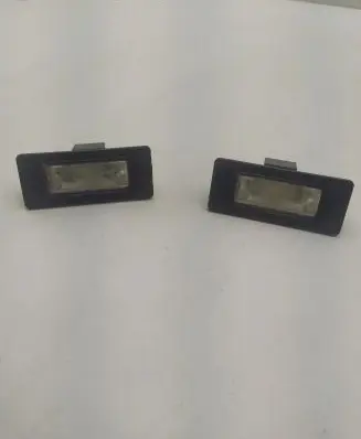 Audi A7 S7 4G Number plate light 8T0943021