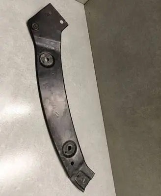 Radiator support slam panel bracket