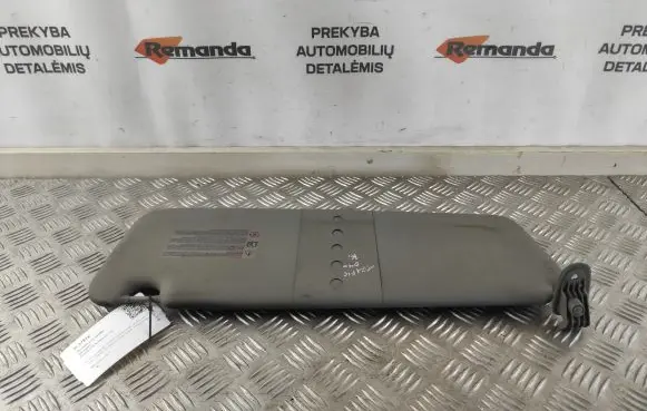 Renault Trafic II (X83) Sun visor 8200011926