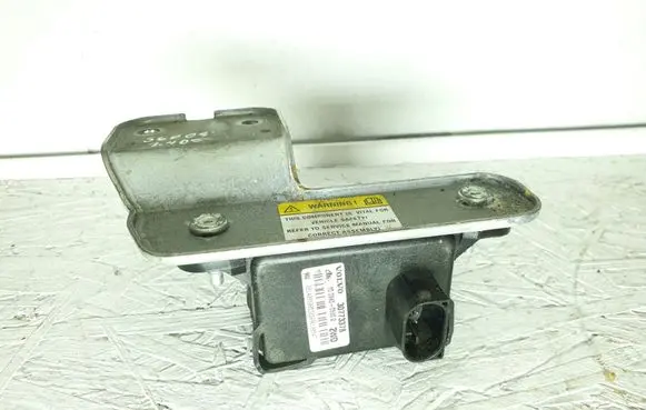 Volvo S60 ESP acceleration yaw rate sensor 30773378 10170103773