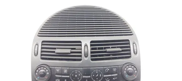 Mercedes-Benz E W211 Climate control unit H24400055010 2118300054