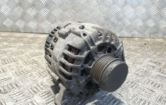 Audi A4 S4 B7 8E 8H Generator/alternator 06B903016AD 2542680B SG12B074