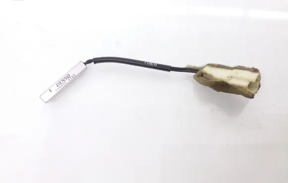 Interior temperature sensor